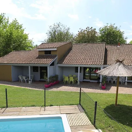 Holiday home Les Petits Chassezac Grospierres