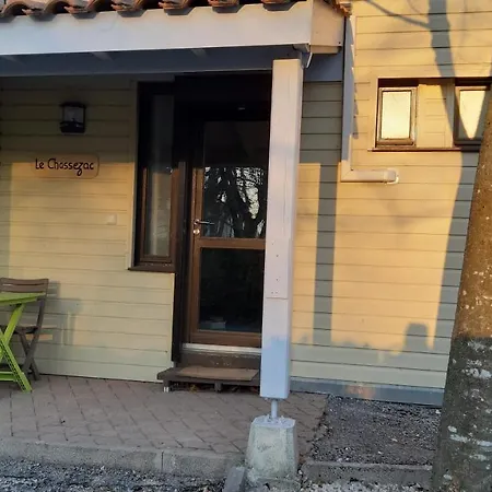 Holiday home Les Petits Chassezac Grospierres