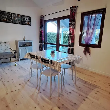 Les Petits Chassezac Holiday home *