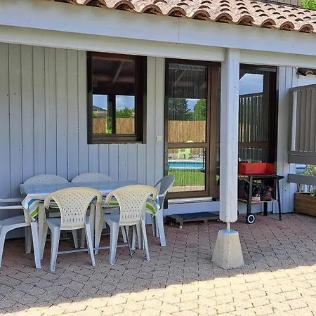 Les Petits Chassezac Holiday home Grospierres
