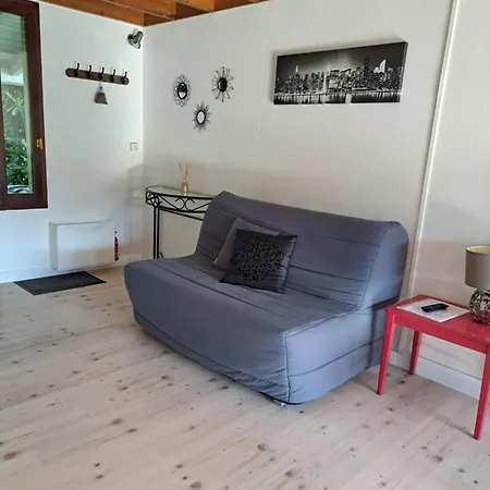Les Petits Chassezac Ferienhaus Grospierres
