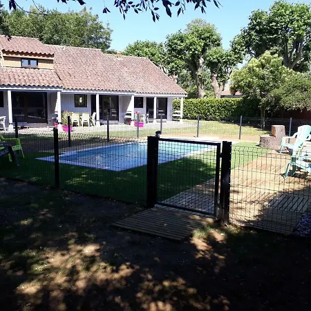 Holiday home Les Petits Chassezac *